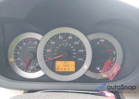 2011 Toyota Rav4 Limited из США, поврежденный, VIN 2T3DF4DV5BW104740